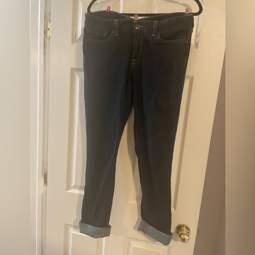 Lucky Brand Lola Skinny Jeans